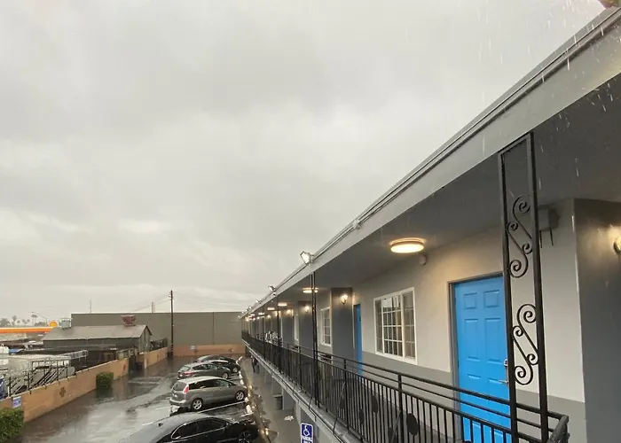 Sandman Motel